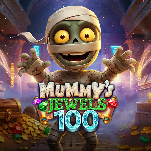 Mummy's Jewels 100